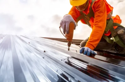 Travaux de zinguerie à Dugny-sur-Meuse